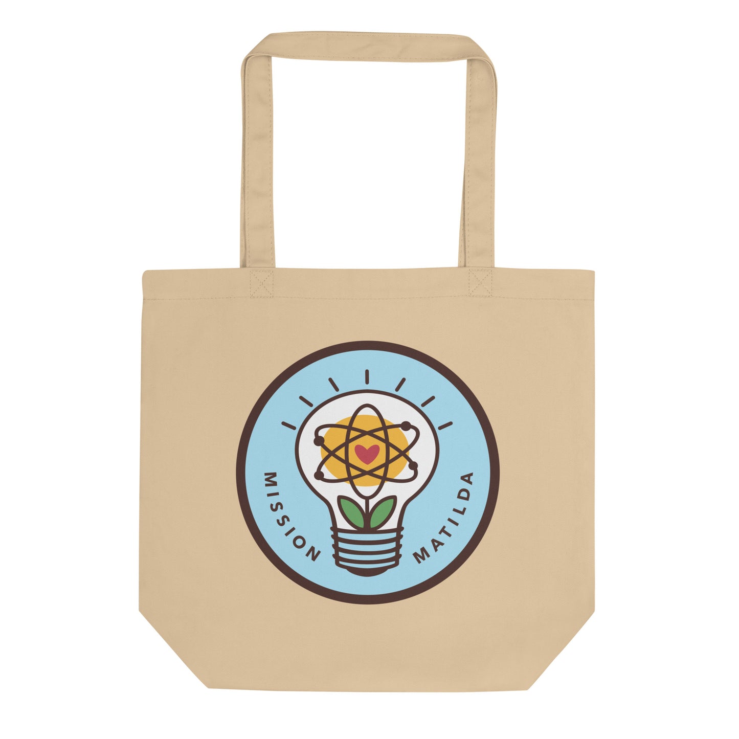 Mission Matilda Insignia Tote