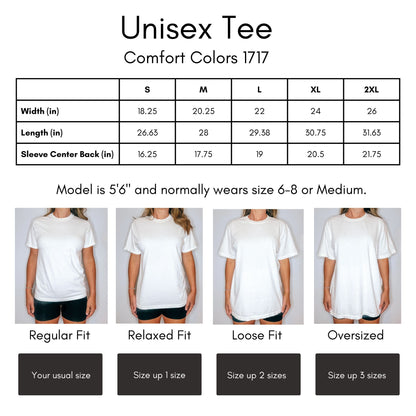 Mission Matilda Insignia Unisex Tee